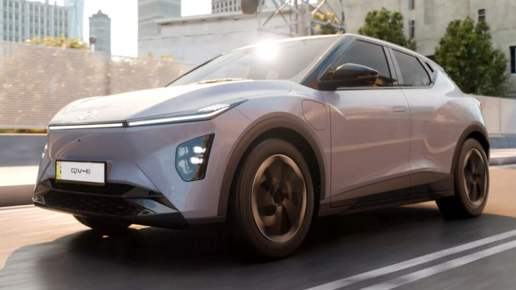 말레이시아 첫 EV