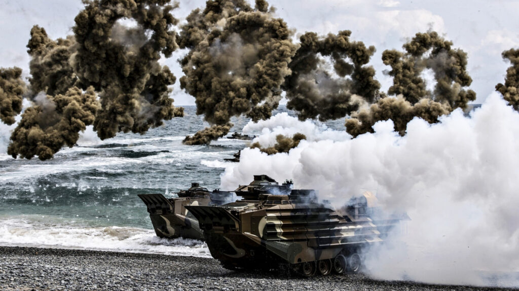 대한민국 해병대