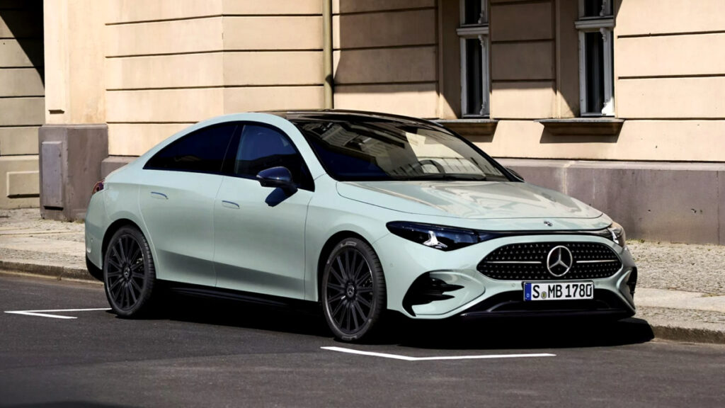 벤츠 개발 파트너 지리