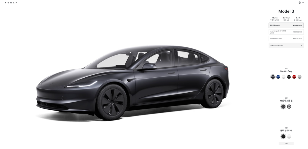 “5천만 원 중국산” 불티나더니…신차 공개되자 먼저 산 오너들 ‘땅 치고 후회’, 이유 보니 2 모델 3 배터리 변경