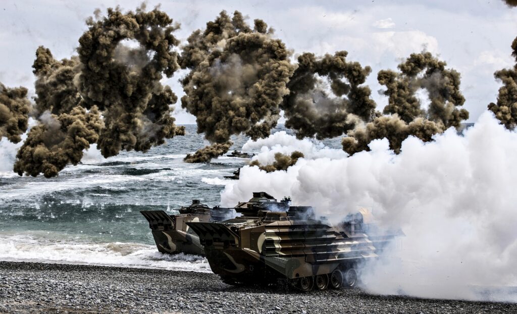 "무려 7년 만에 역대 최대치 기록" …북한·중국 꼼짝 못 해, 한층 강력해질 우리 군 모습 봤더니 5 국방비