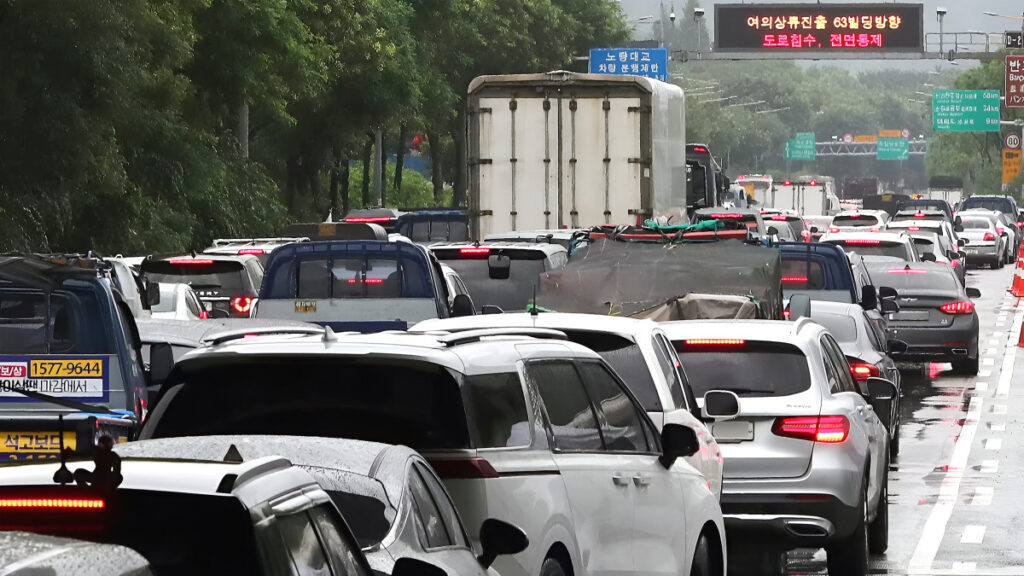 내비게이션 교통사고 예방