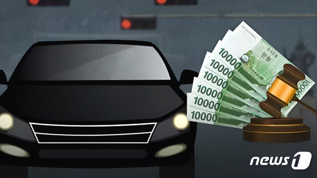 내비게이션 교통사고 예방