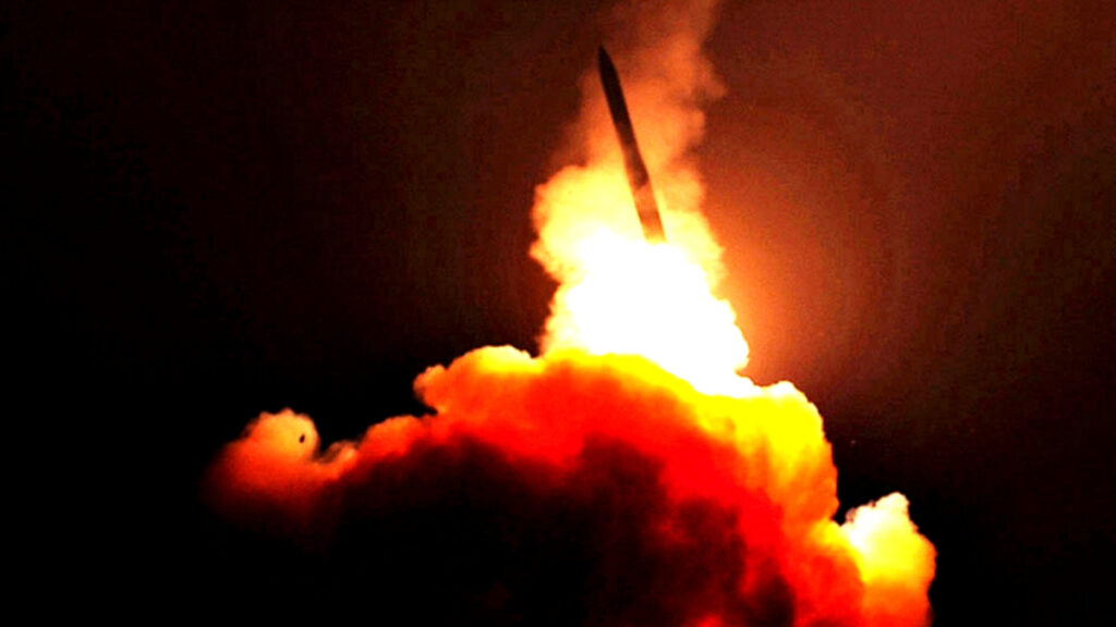 "미국이 제대로 칼을 갈았다" …진짜 게임체인저 등장, 천조국이 작정하고 만든 ICBM 정체 1 센티넬