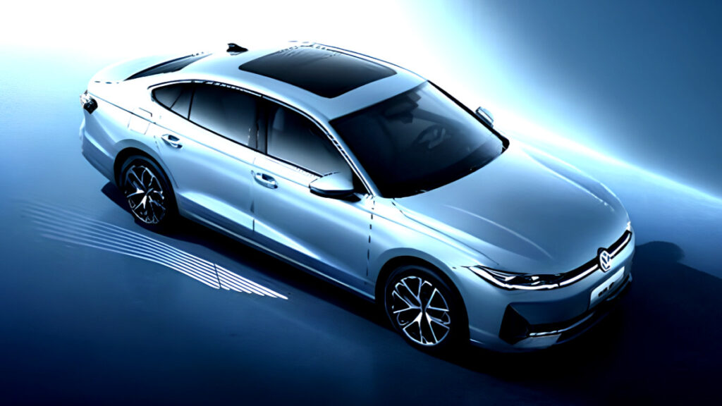 신형 파사트 ePro