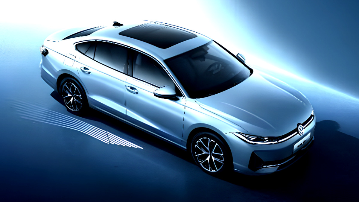 신형 파사트 ePro