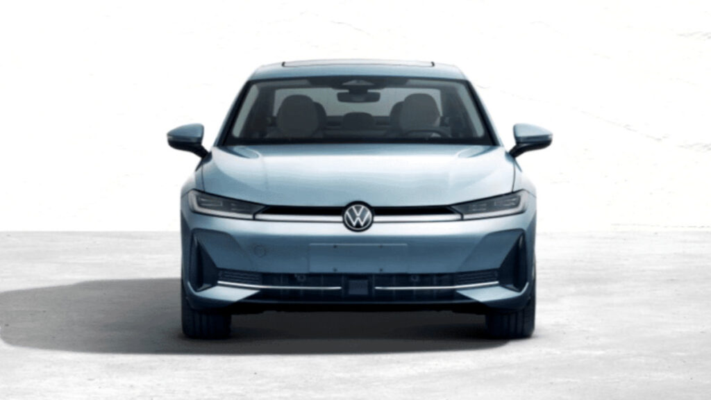 신형 파사트 ePro