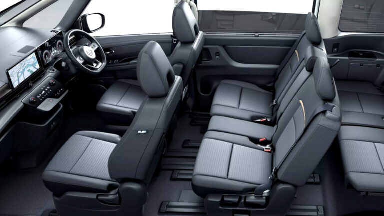 닛산 세레나 페이스리프트