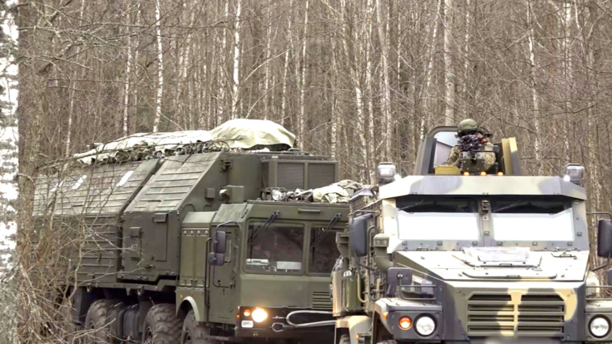 오레시니크 미사일