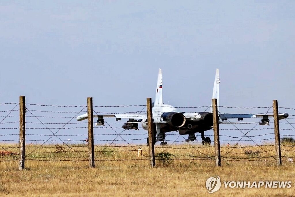 "다 죽어가던 전투기를 부활시켰다" …충격적인 외신 분석에 '화들짝', 북한이 이 정도였을 줄은 5 Su-25