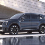 푸조 5008 하이브리드 출시 임박