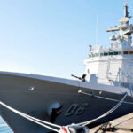 미겔 말바르급 호위함