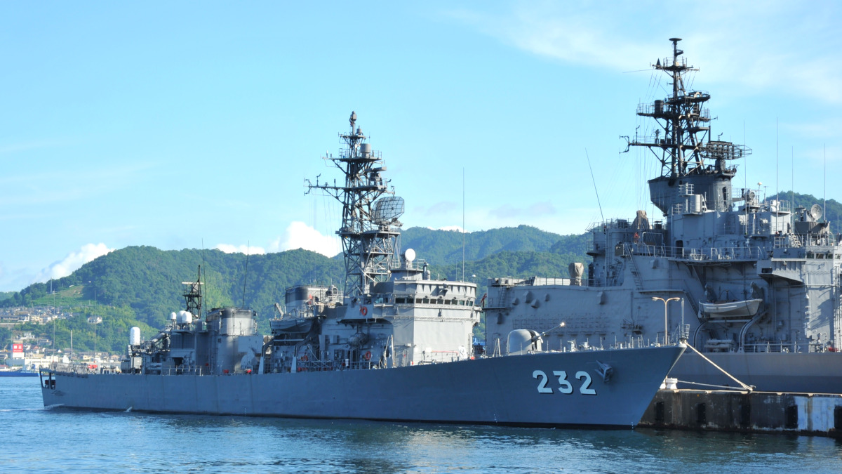 아부쿠마급 호위함