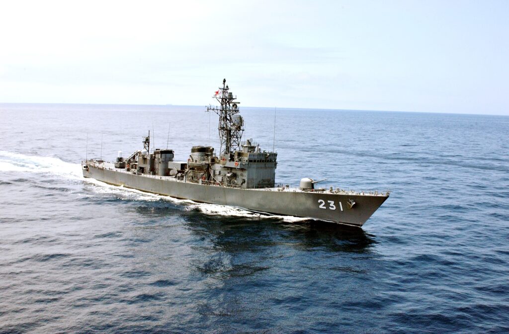 "한국 무기 사랑하더니 돌변?" …미사일 받고 군함까지 줄줄이, 심상치 않은 조짐에 '당혹' 3 일본 미사일 판매