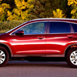 혼다 CR-V 중고차 인기