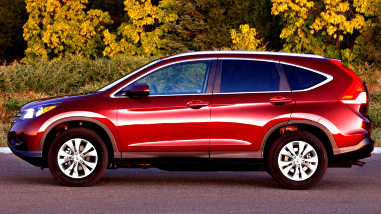 혼다 CR-V 중고차 인기