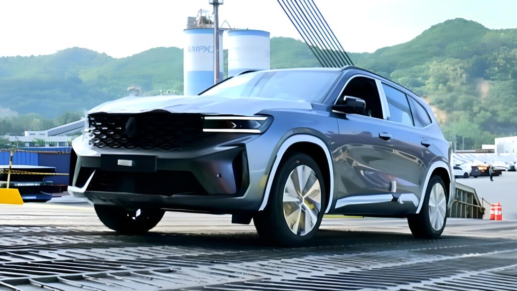 "르노 그랑 콜레오스 샀다가 '피눈물'"…잘나가나 싶더니 1년 만에 "천만 원 뚝" 1 그랑 콜레오스 가격 하락