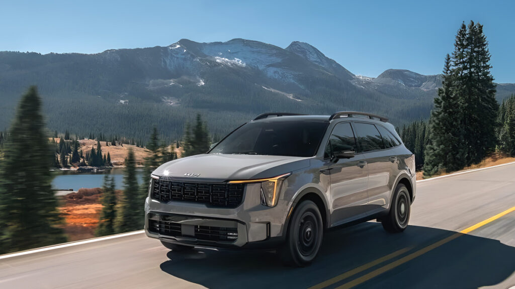 국산 SUV 중고차 시세