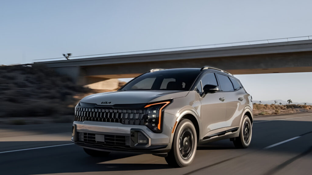 국산 SUV 중고차 시세