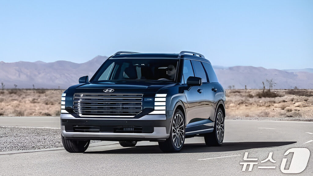 국산 SUV 중고차 시세