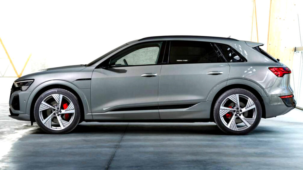 "아빠들 웃음꽃 피었다"…갖고 싶던 SUV, 'GV70 가격' 빠지자 '발칵' 1 Q8 e-트론 할인