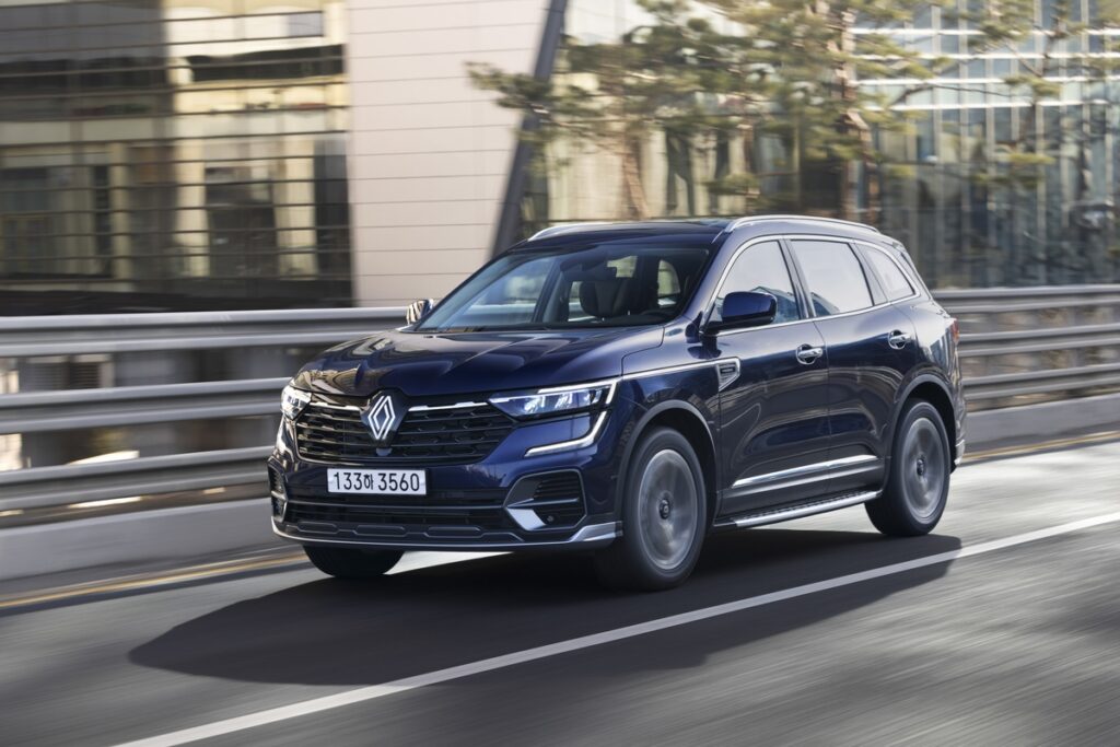 "아반떼보다 싸진 중형 SUV?"…쏘렌토보다 잘 나갔는데 9년 만에 '발칵' 2 QM6 생산 종료