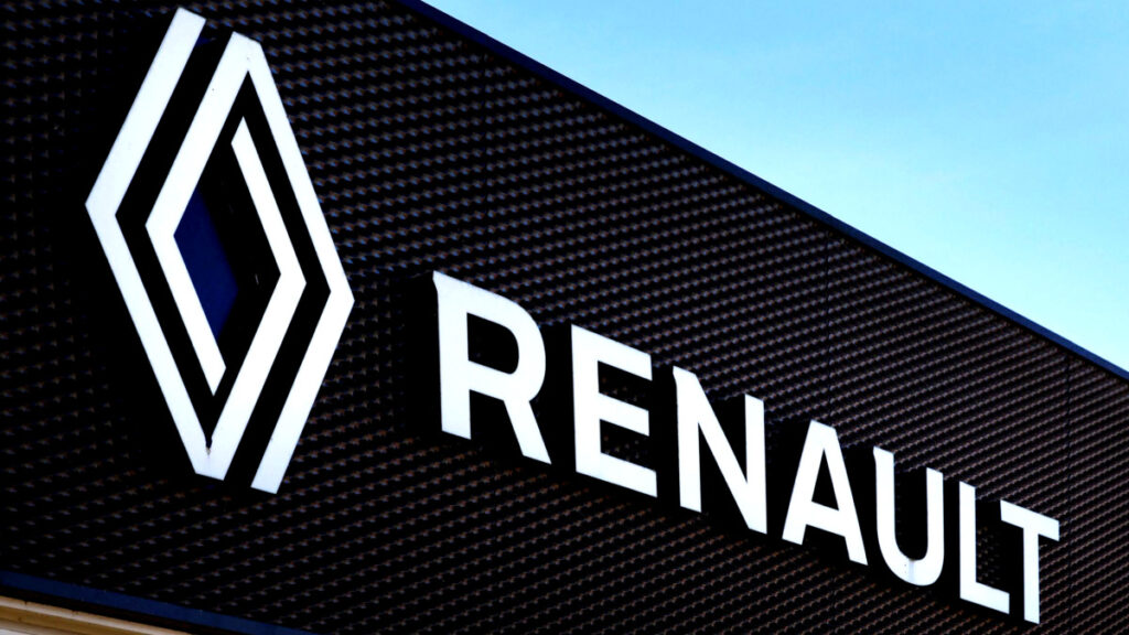 르노 필란테 주행 기록