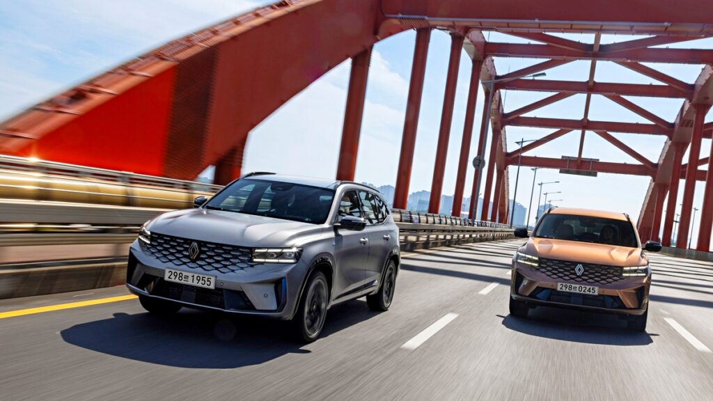 르노코리아, 전기 SUV 세닉 E-Tech 세제 혜택 제공