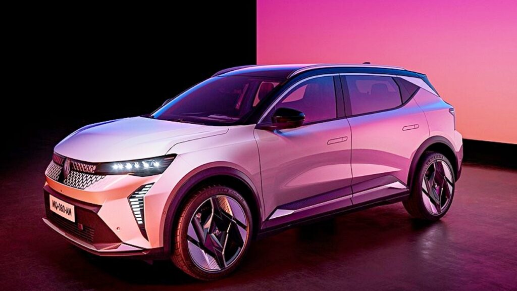 세닉 E-Tech 할인