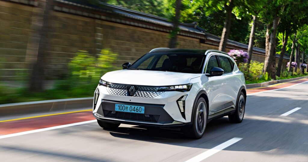 세닉 E-Tech 할인