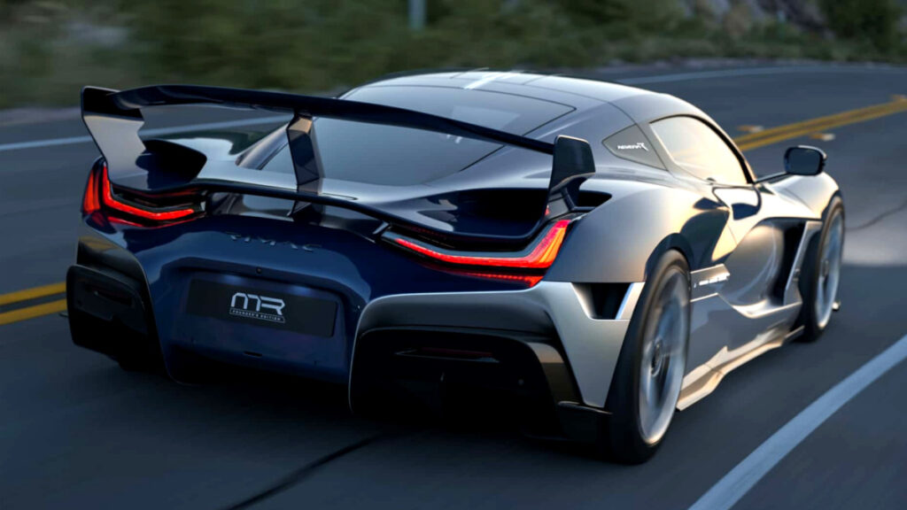 리막 네베라 R 파운더스 에디션