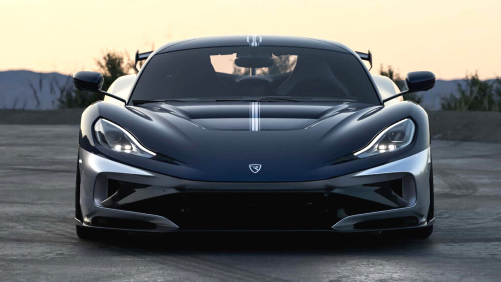 리막 네베라 R 파운더스 에디션