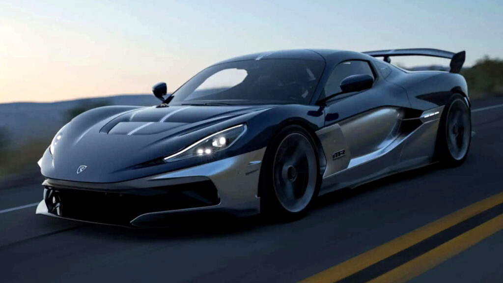 리막 네베라 R 파운더스 에디션