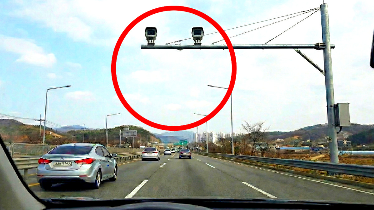 도로 단속 변화