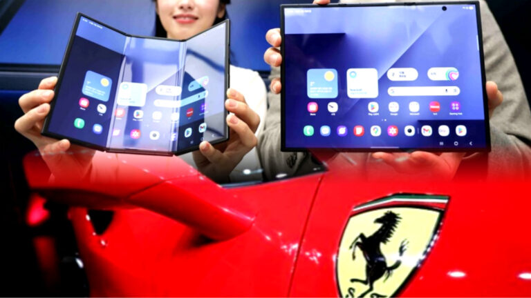 삼성디스플레이 경쟁력