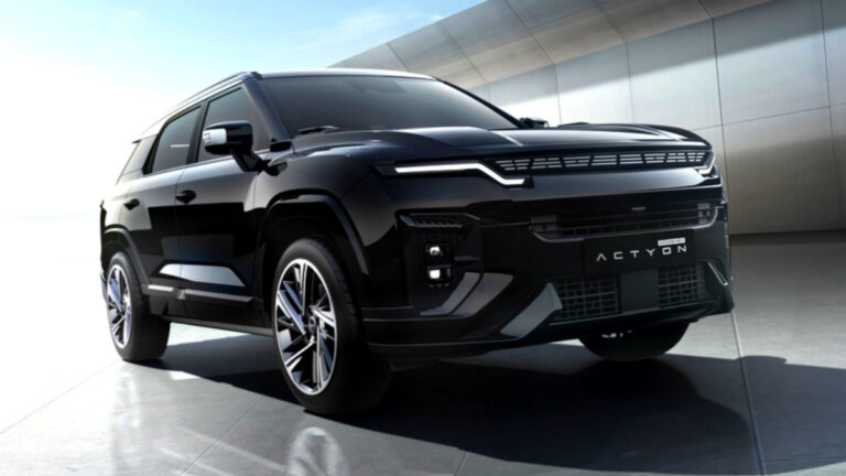 삼성SDI KGM 배터리 개발