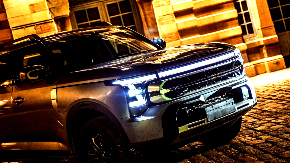 산타나 모터스 생산