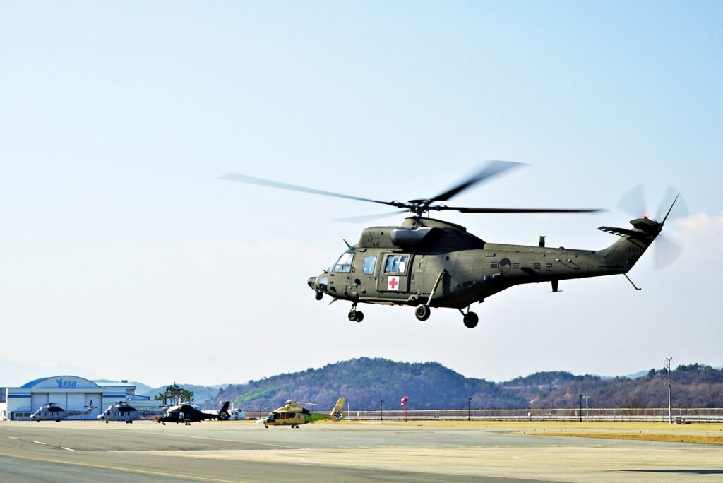 "긴급 상황 시 단 1시간 이내" …우리 국민·장병 목숨이 달렸다, '이것' 2차 양산 사업의 정체가? 3 메디온
