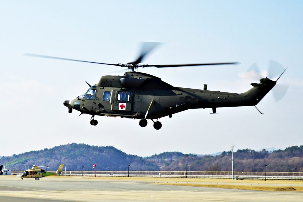 "긴급 상황 시 단 1시간 이내" …우리 국민·장병 목숨이 달렸다, '이것' 2차 양산 사업의 정체가? 4 메디온