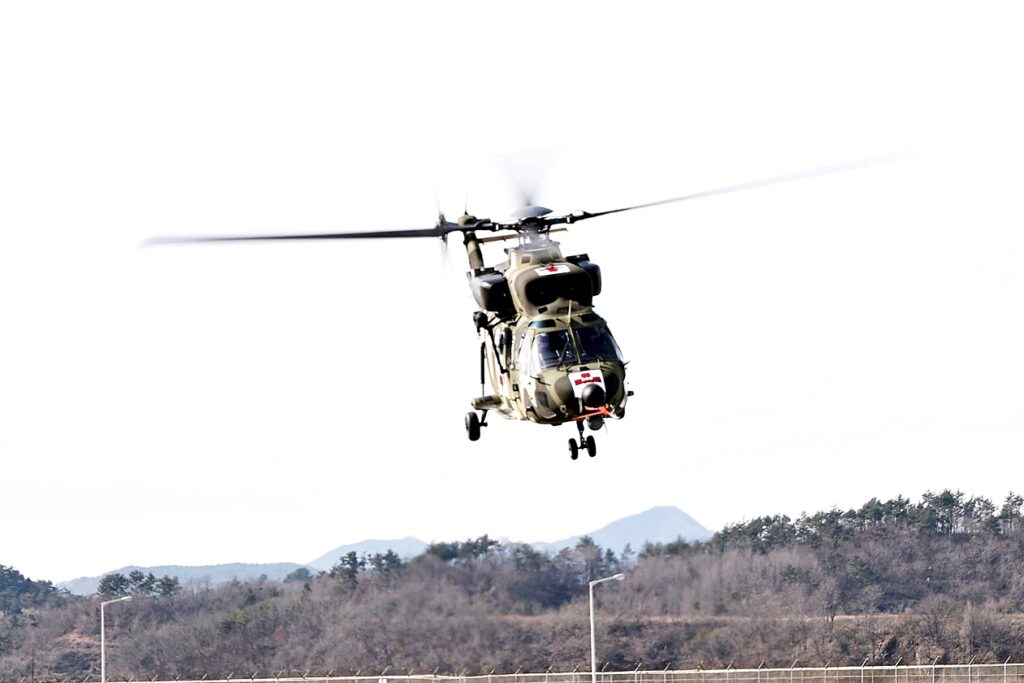 "긴급 상황 시 단 1시간 이내" …우리 국민·장병 목숨이 달렸다, '이것' 2차 양산 사업의 정체가? 5 메디온