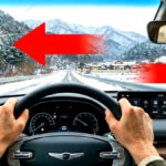 눈길 미끄럼 대처법