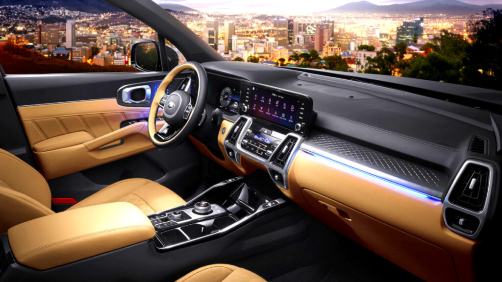 쏘렌토 하이브리드 중고