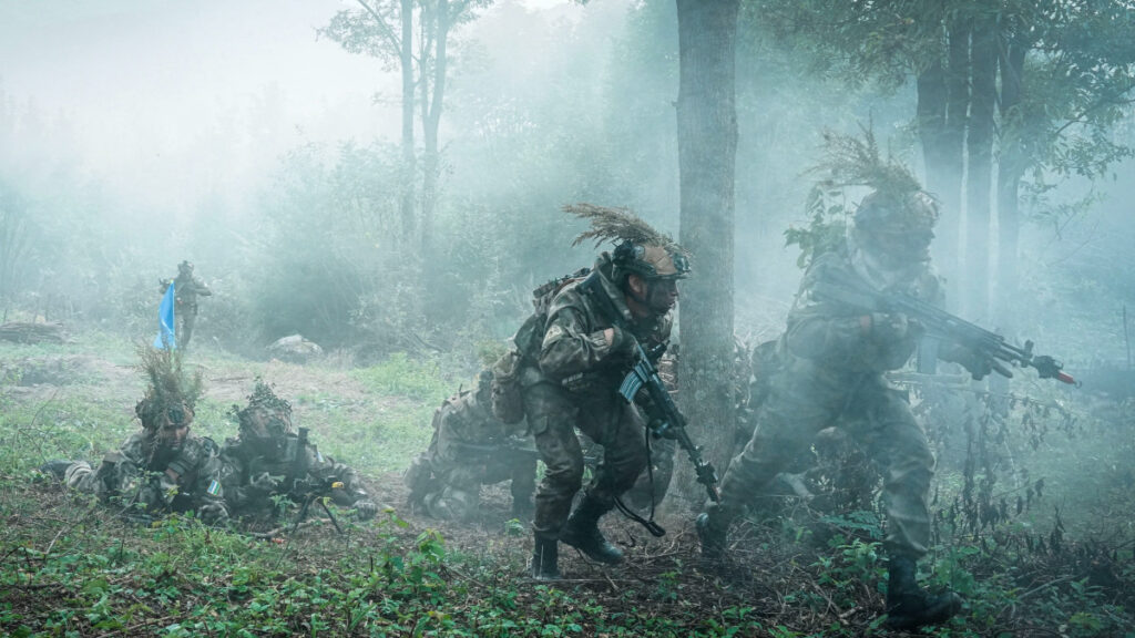"선진국에도 없던 한국군 시스템인데" …또 업그레이드에 '세상에나', 한국 육군 이렇게 달라진다 1 과학화 훈련