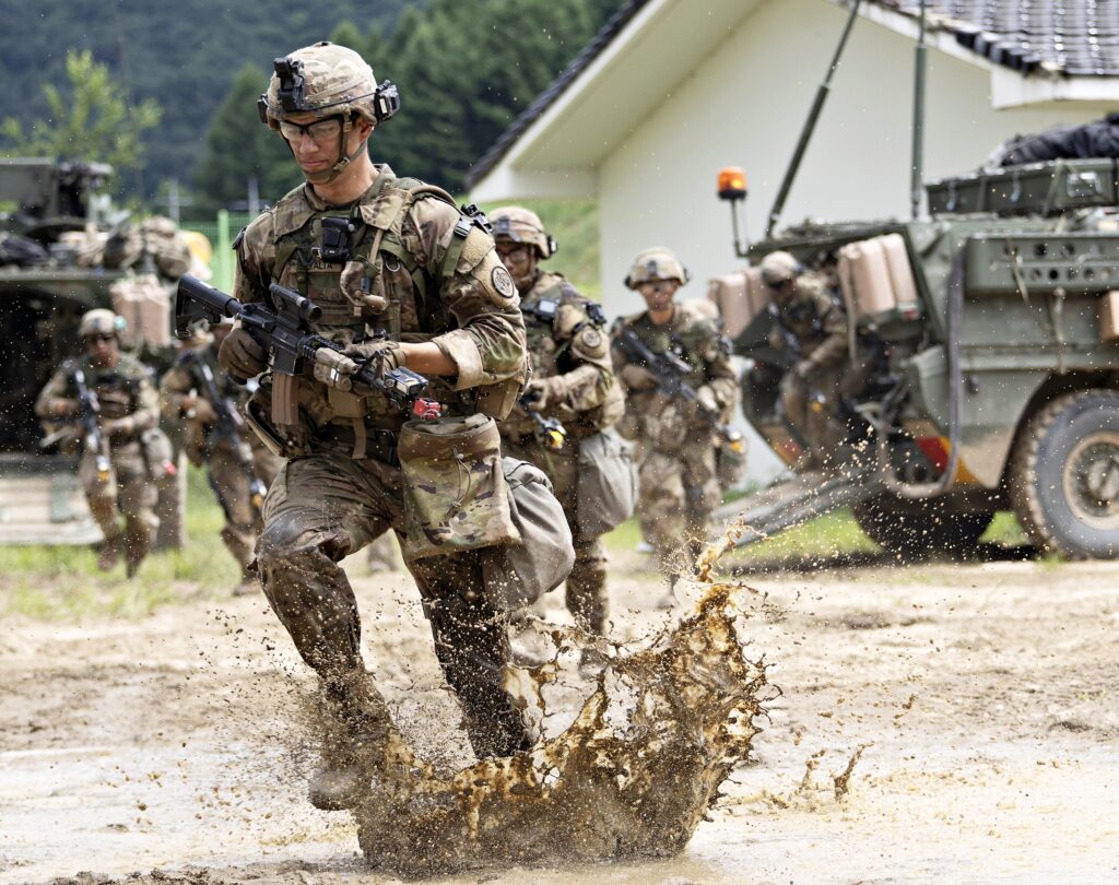 "선진국에도 없던 한국군 시스템인데" …또 업그레이드에 '세상에나', 한국 육군 이렇게 달라진다 5 과학화 훈련