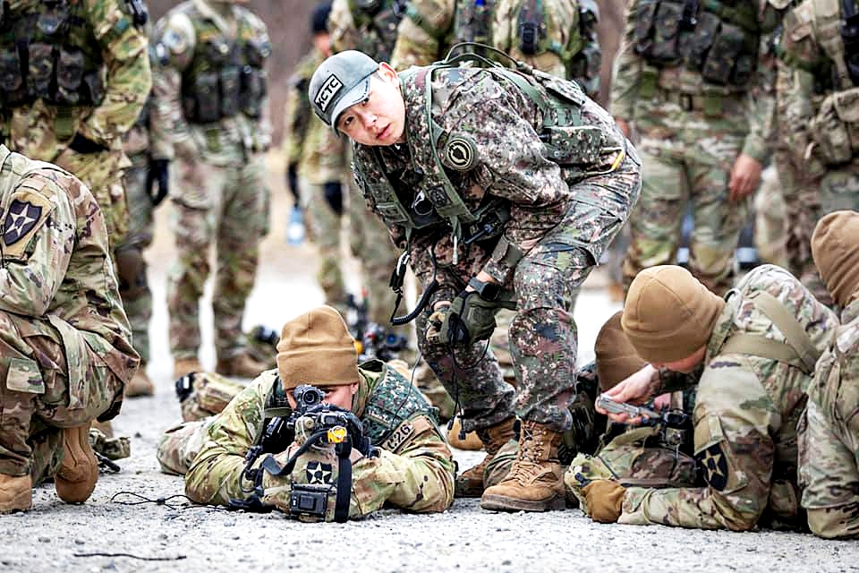 "선진국에도 없던 한국군 시스템인데" …또 업그레이드에 '세상에나', 한국 육군 이렇게 달라진다 4 과학화 훈련