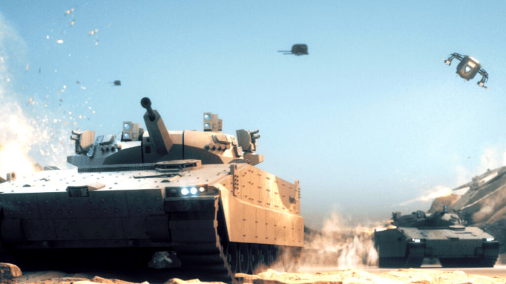 세계 100대 방산 기업