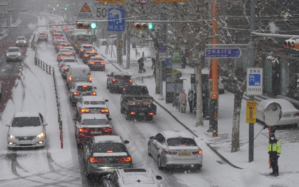 미세먼지 단속 강화
