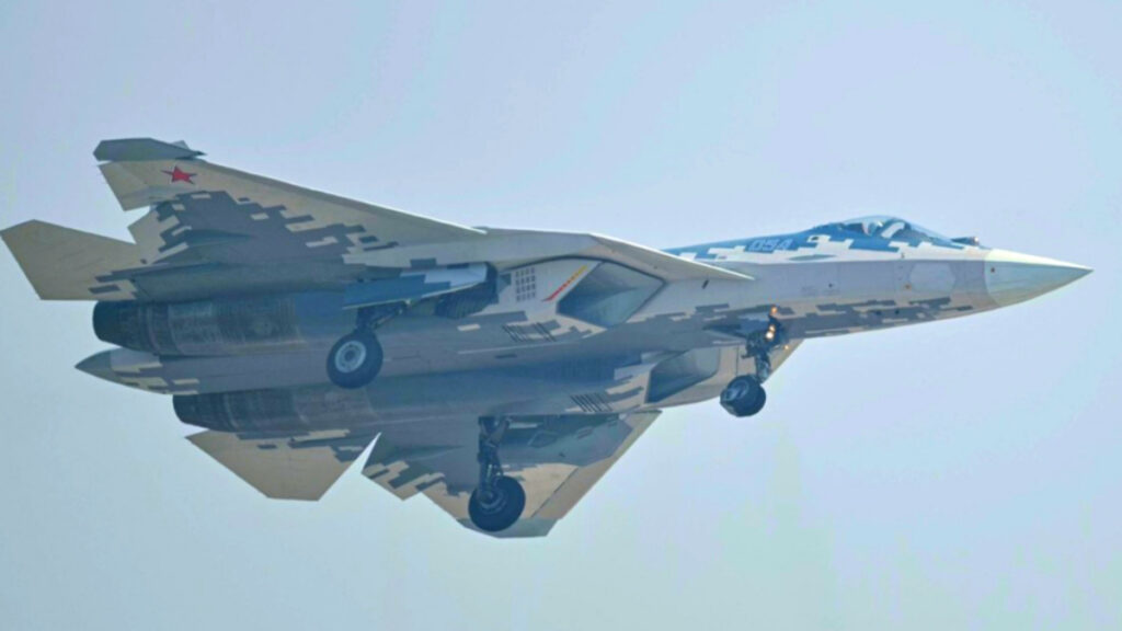 Su-57