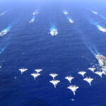 중국 항모 전단