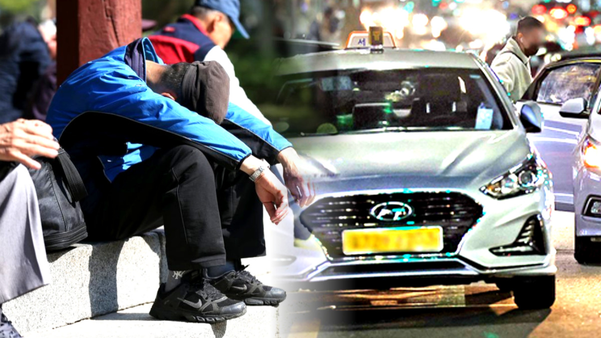 택시 부제 해제 문제